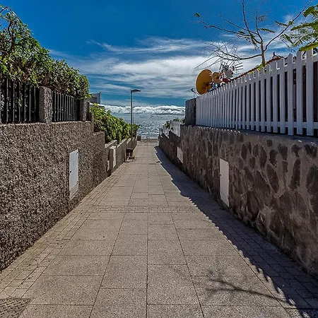 아파트 Lightbooking San Agustin Montenegro Vista Mar