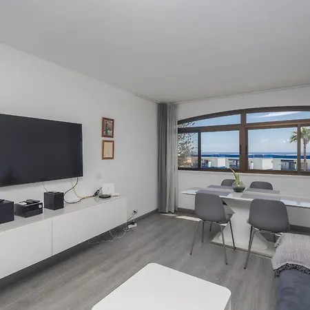 公寓 Lightbooking San Agustin Montenegro Vista Mar