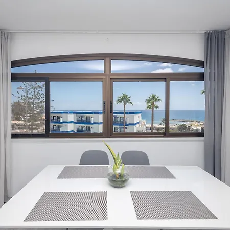 Lightbooking San Agustin Montenegro Vista Mar Lejlighed