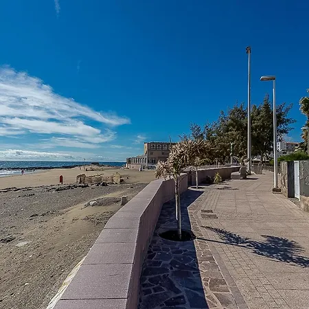 Lightbooking San Agustin Montenegro Vista Mar 公寓 San Bartolomé