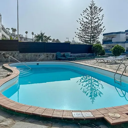 公寓 Lightbooking San Agustin Montenegro Vista Mar San Bartolomé